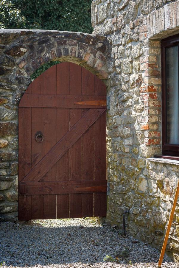 The Snug At Cornish Barn Holidays Truro Exteriör bild